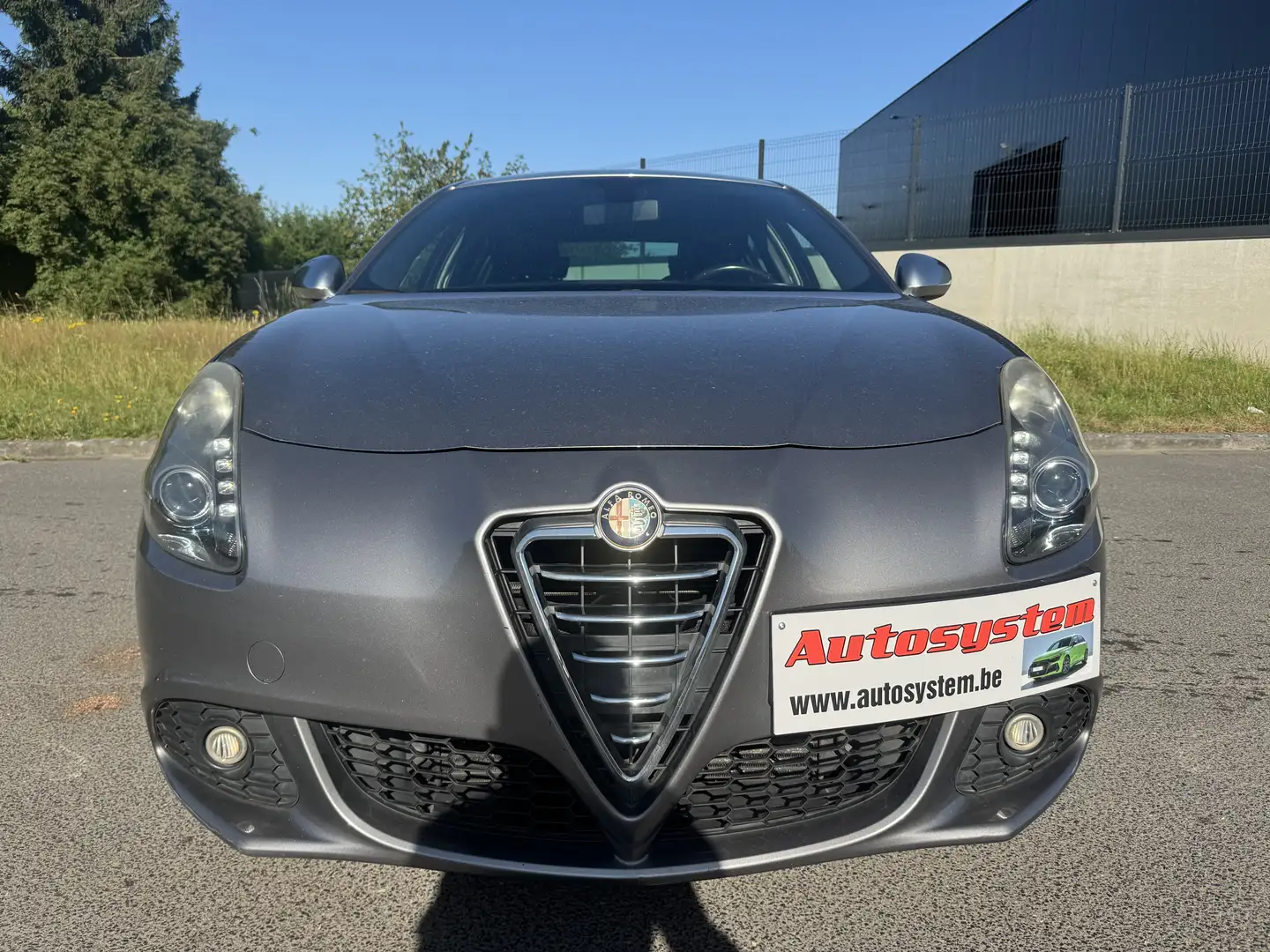 Alfa Romeo Giulietta Giulietta 1.6 JTD M-Jet Distinctive Start - 2