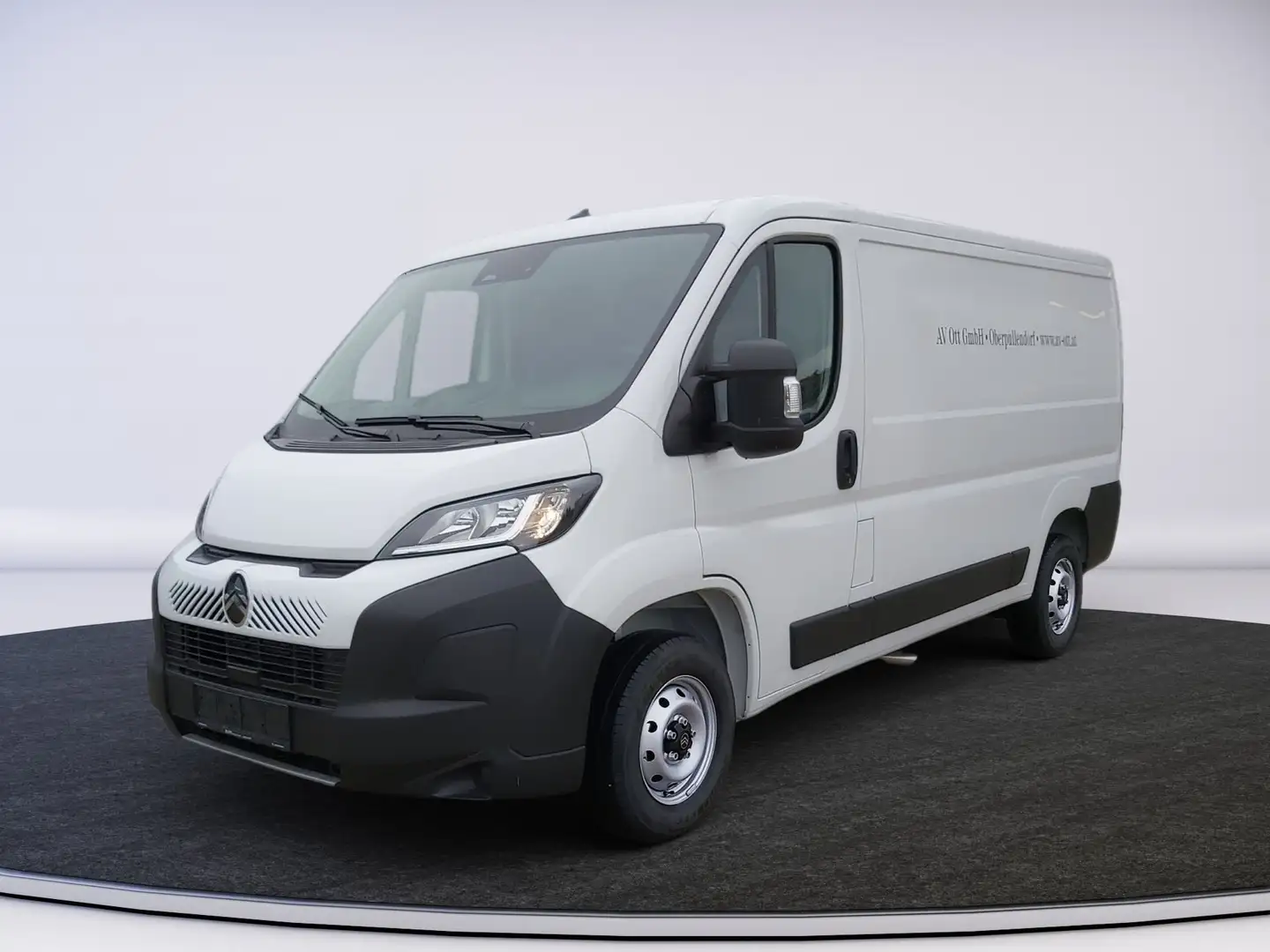 Citroen Jumper 120 BHDI L2H1 EUR 21.290,- excl.Mwst. Weiß - 2