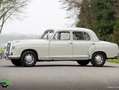 Mercedes-Benz 220 220S (W180) Ponton Grau - thumbnail 24