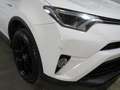 Toyota RAV 4 HYBRID 2.5 VVT-I E-CVT DYNAMIC 4WD Bianco - thumbnail 4