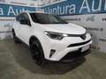 Toyota RAV 4 HYBRID 2.5 VVT-I E-CVT DYNAMIC 4WD Bianco - thumbnail 1