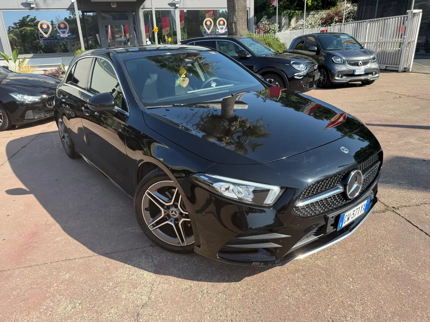 Mercedes-Benz A 200 CLASSE A - W177 2018 PREMIUM AUTO - 2