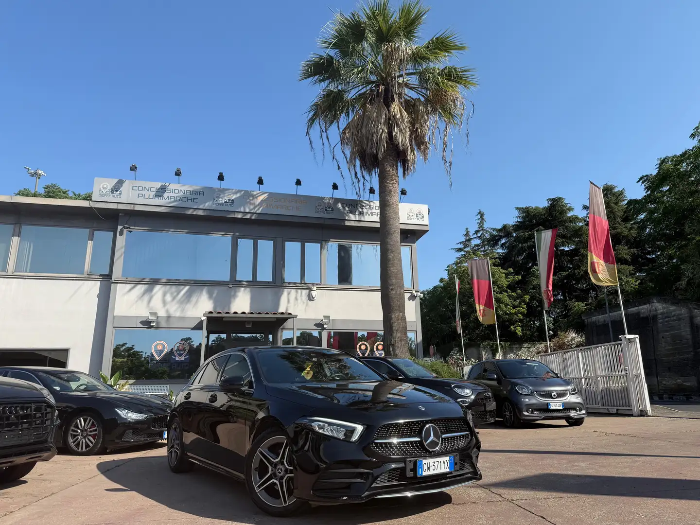 Mercedes-Benz A 200 CLASSE A - W177 2018 PREMIUM AUTO - 1