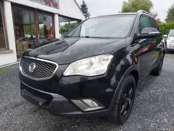 Korando 2.0 e-XDi200 Quartz 2WD PRIX MARCHAND