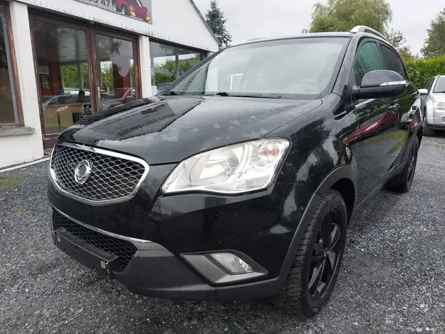 SsangYong Korando Korando 2.0 e-XDi200 Quartz 2WD PRIX MARCHAND