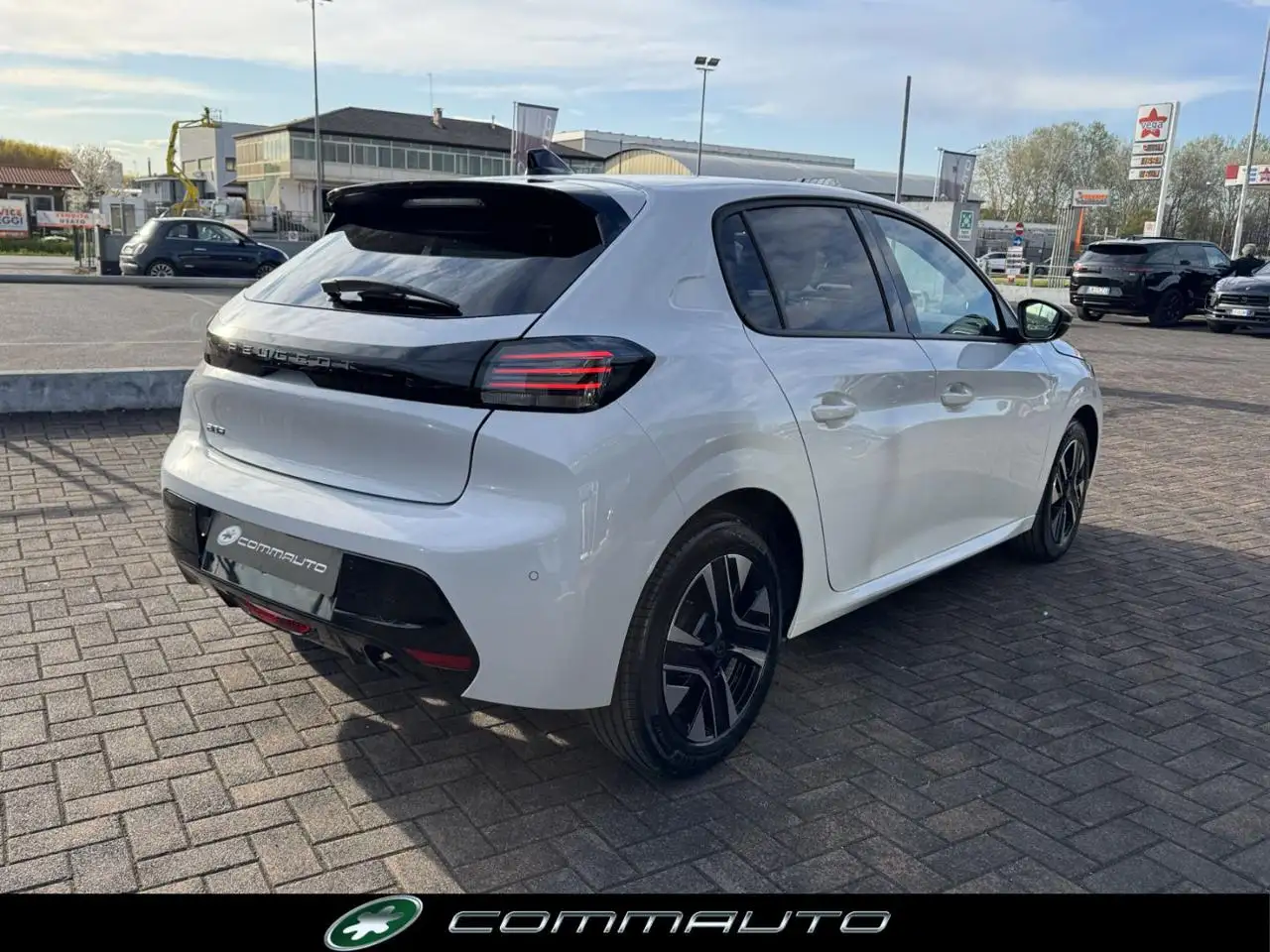 Peugeot 208 2026
