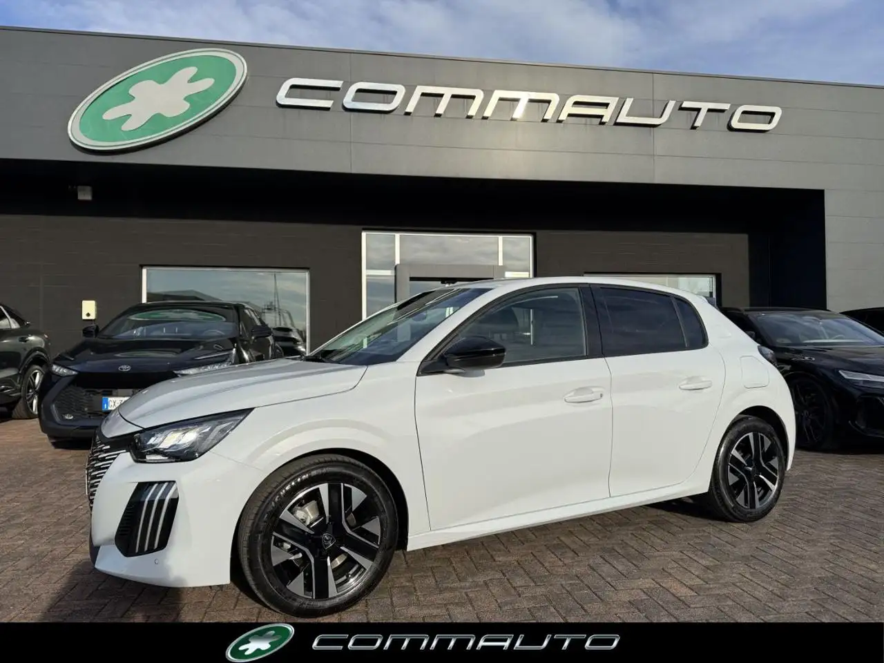 Peugeot 208 2026
