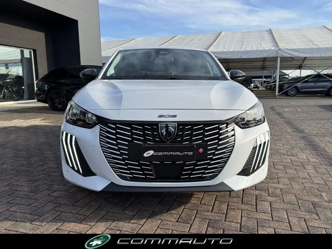 Peugeot 208 2026