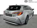 Toyota Corolla TS Premium Gris - thumbnail 8
