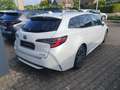 Toyota Corolla 2.0 Hybrid Touring Sports Team D  Car Play White - thumbnail 3