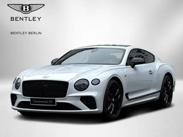 Bentley Continental GT S V8 - BENTLEY BERLIN