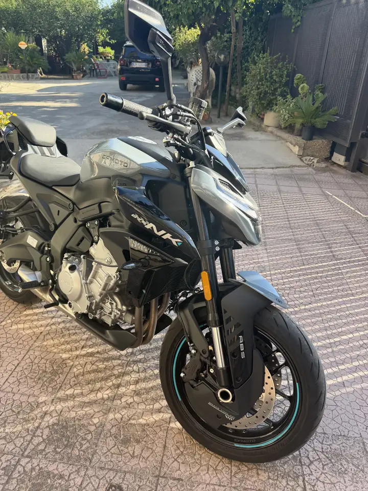 Cfmoto 675 NK