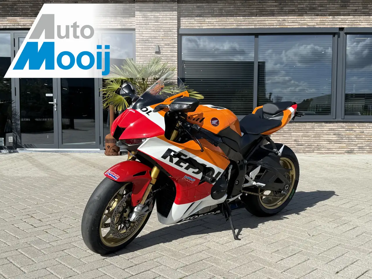 Honda CBR 1000