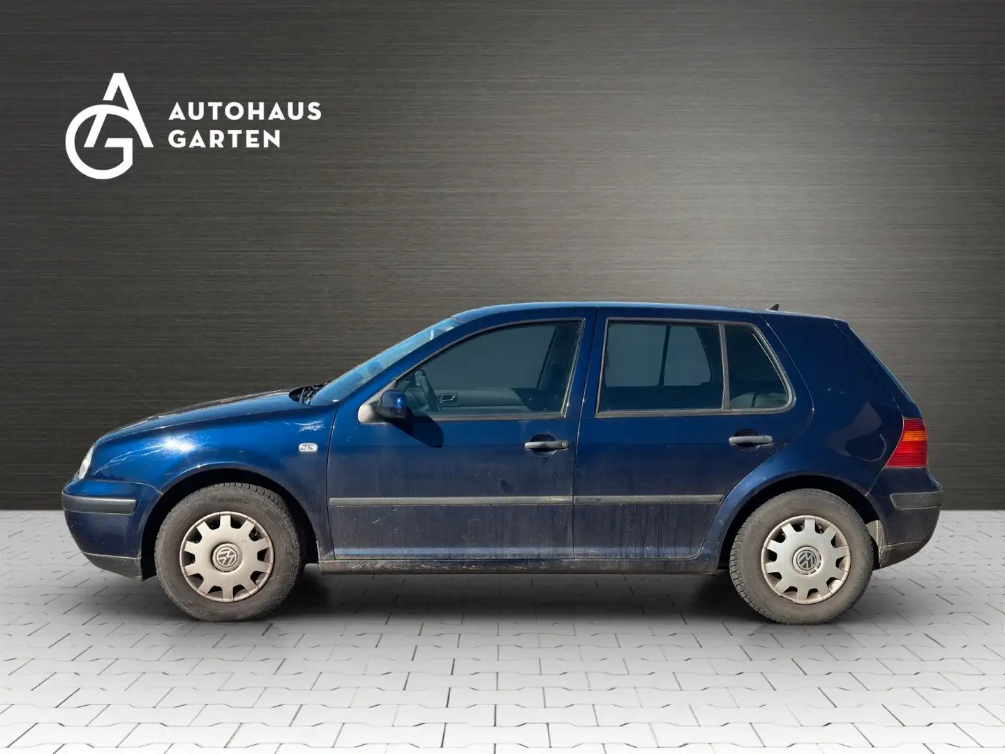 Volkswagen Golf 1.4 Klima Blau - 2