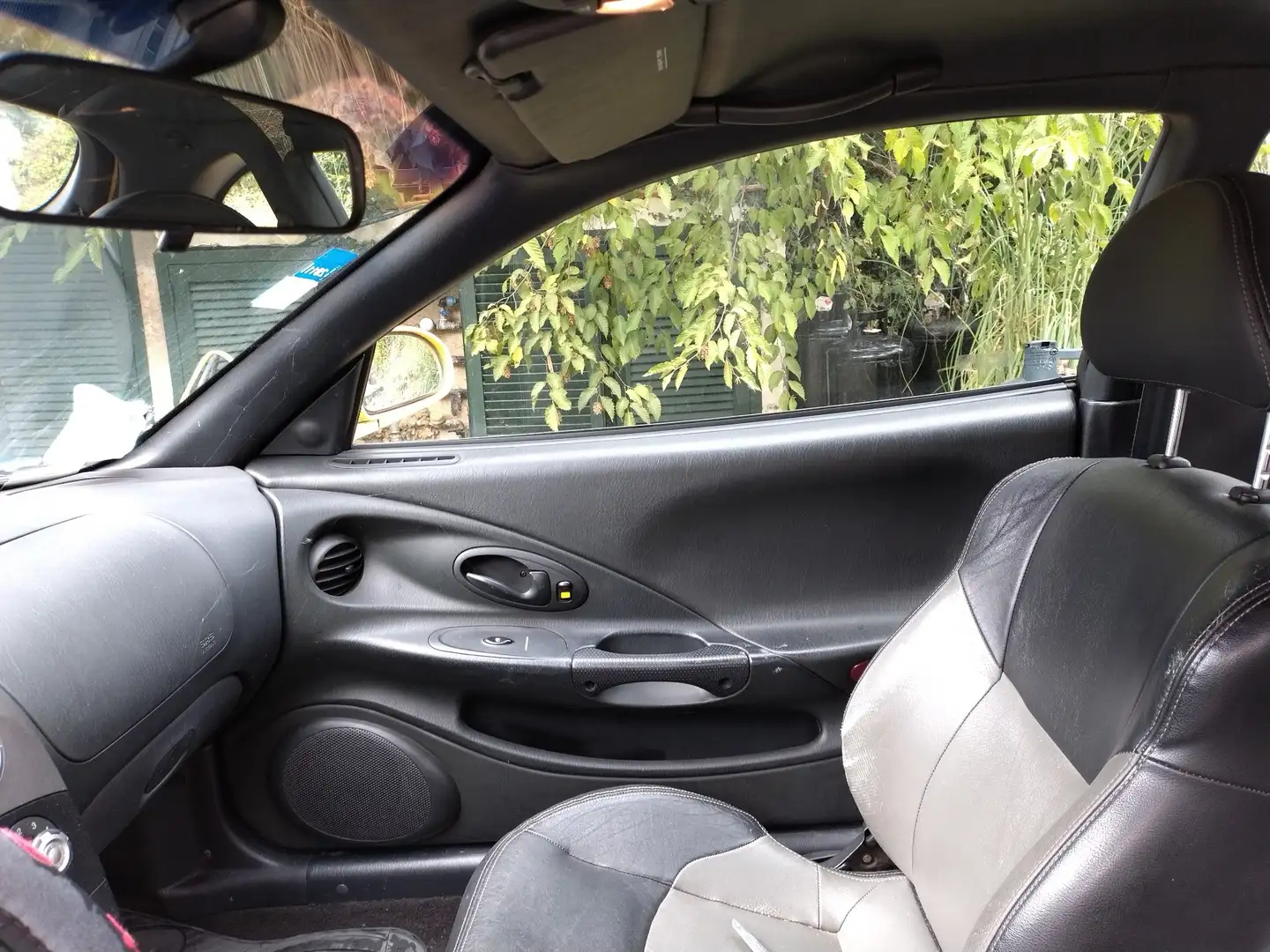 Hyundai Coupe 2.0 16v FX - 2