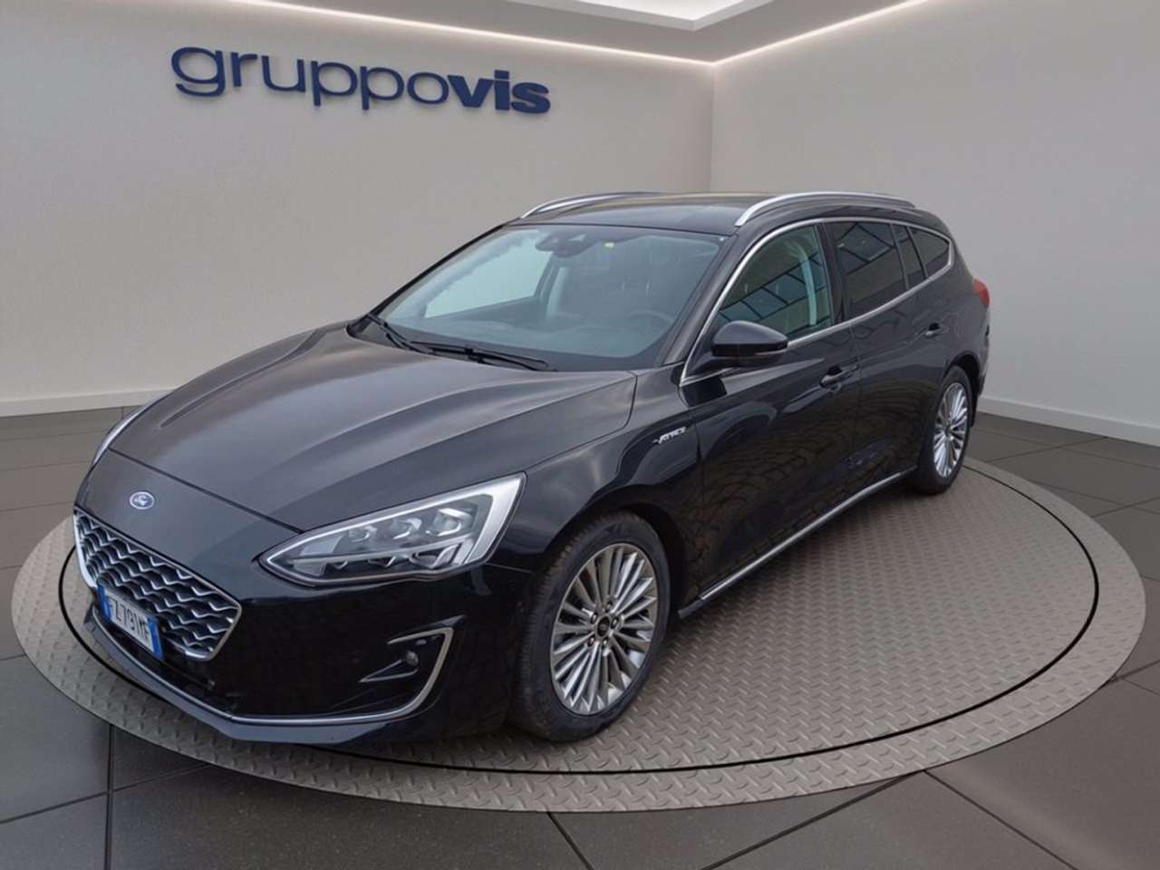 Ford Focus ecoblue Vignale SW Automatica