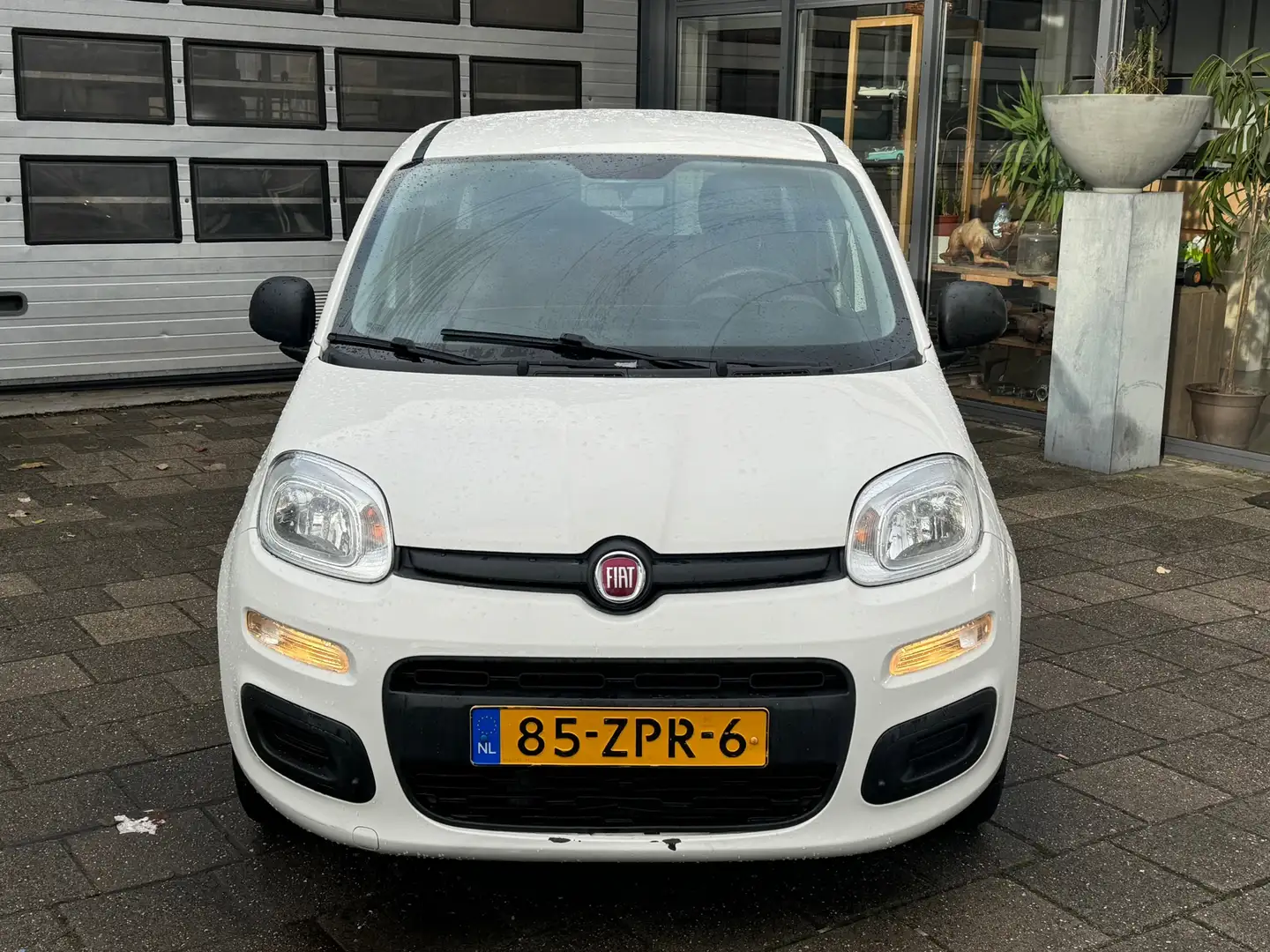Fiat Panda 0.9 TwinAir Pop | Elek-Pakket | 59000 KM N.A.P Blanc - 2