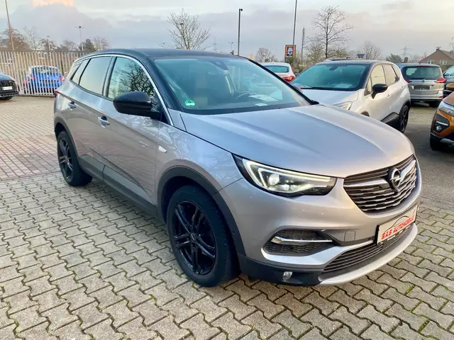 Opel Grandland X Innovation/1Hd./Scheckheftgepfl.