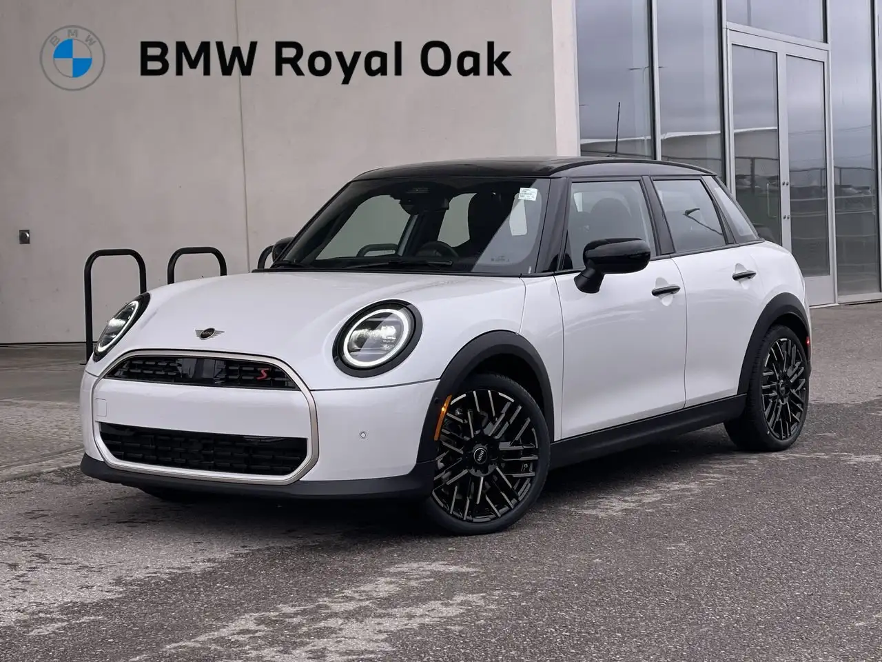 2026 MINI 5 Door