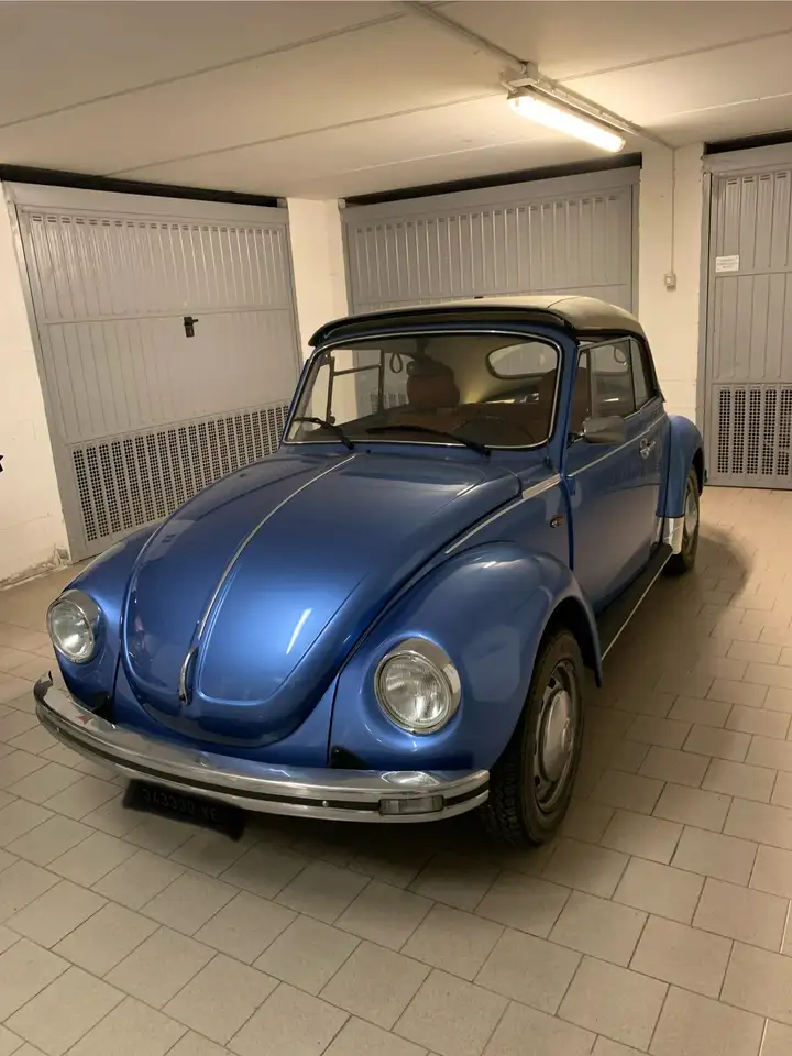 Volkswagen Maggiolino Karman, foto 6