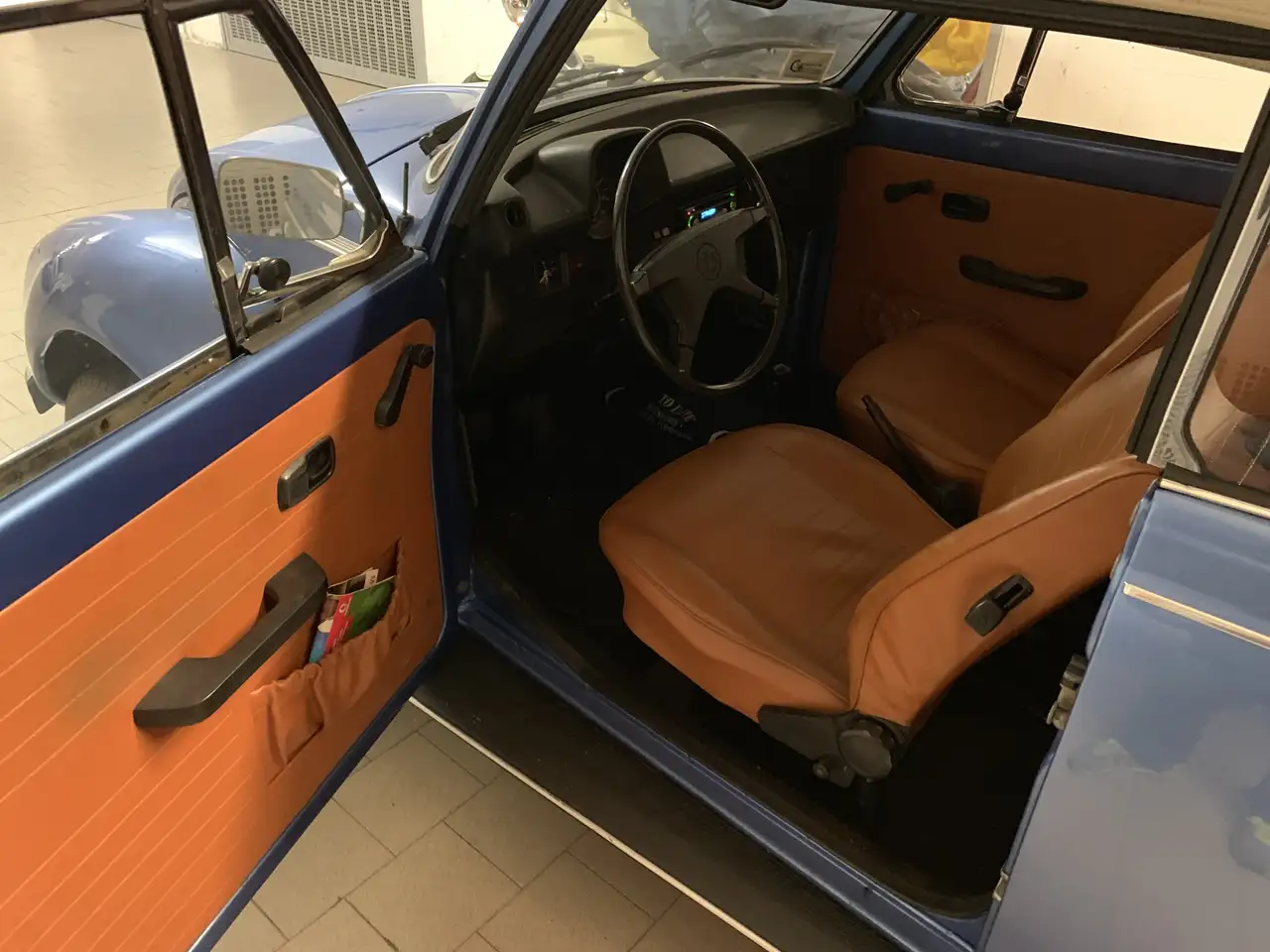 Volkswagen Maggiolino Karman, foto 8