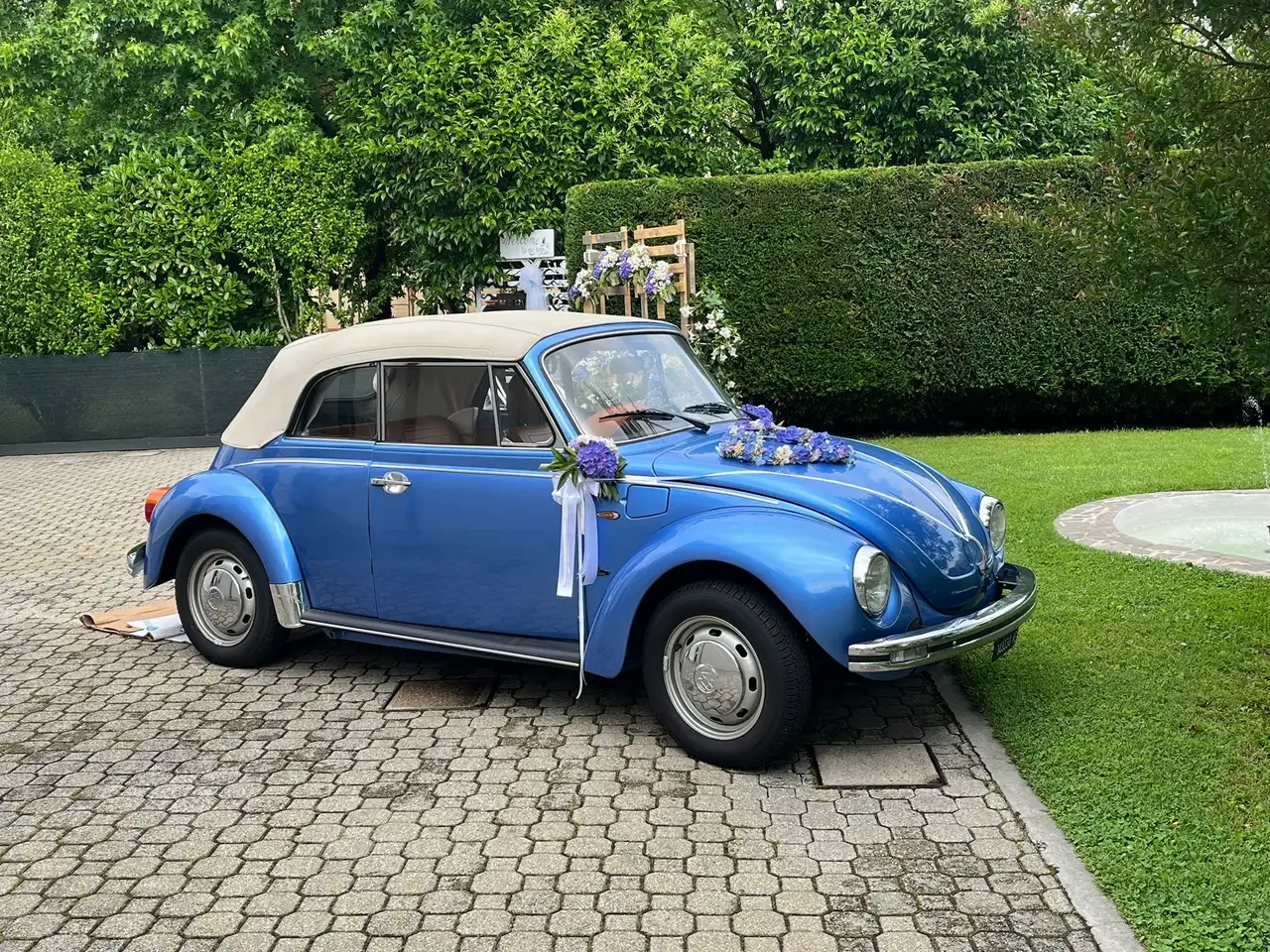 Volkswagen Maggiolino Karman, foto 1