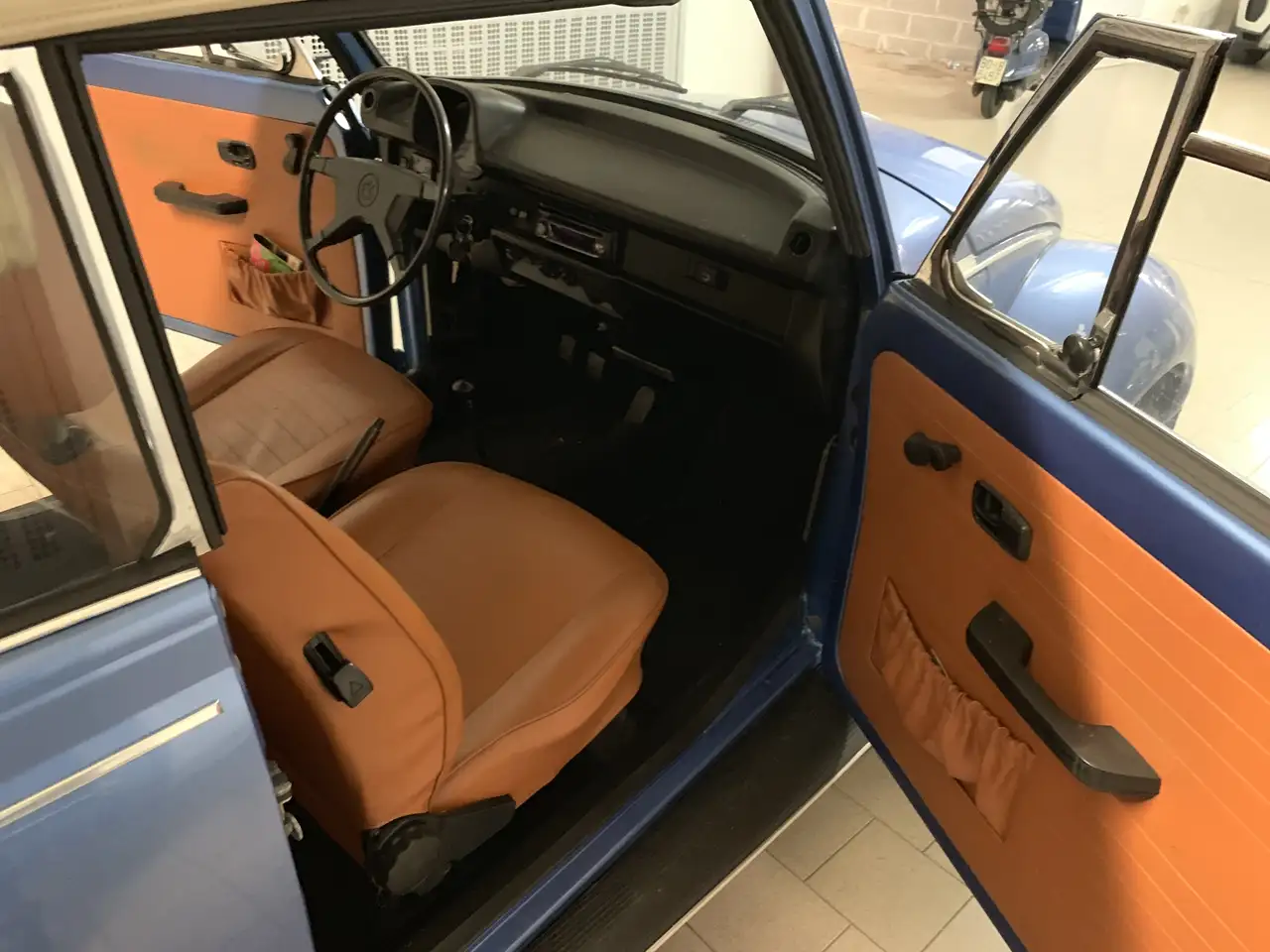 Volkswagen Maggiolino Karman, foto 10