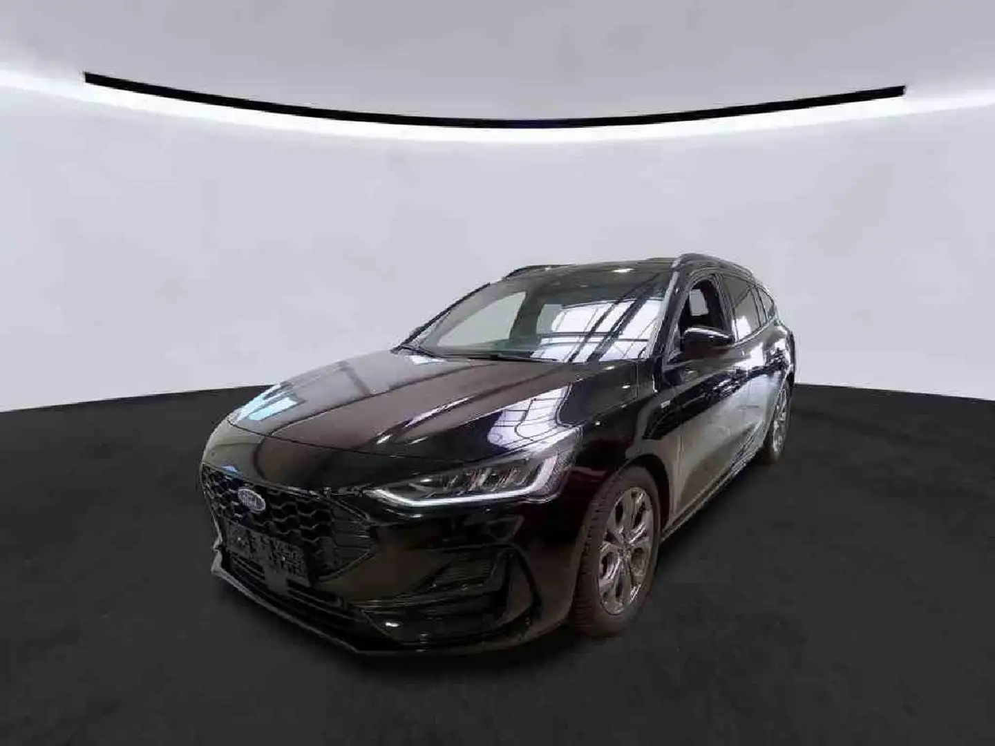 Ford Focus ST-Line *Beh.WSS,LHZ,LED,NAVI* Argent - 1