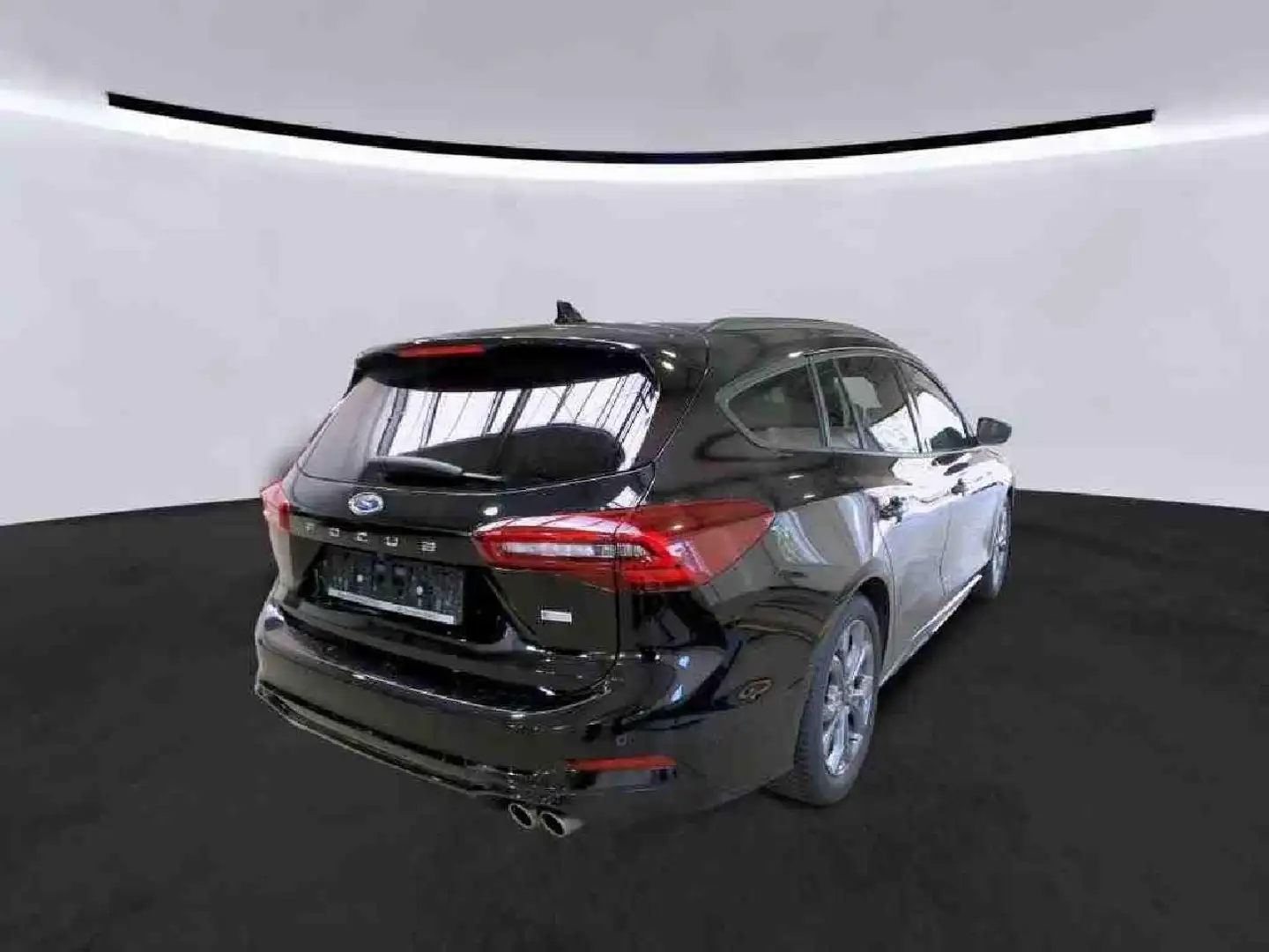 Ford Focus ST-Line *Beh.WSS,LHZ,LED,NAVI* Argent - 2