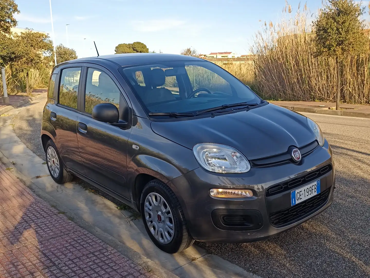 Fiat Panda 1.0 firefly hybrid s&s 70cv 5p.ti - 2