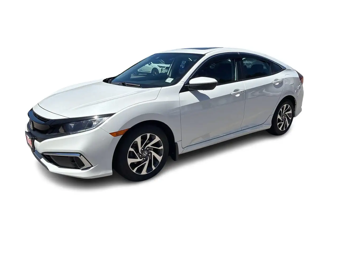 Honda Civic fotografie Honda Civic