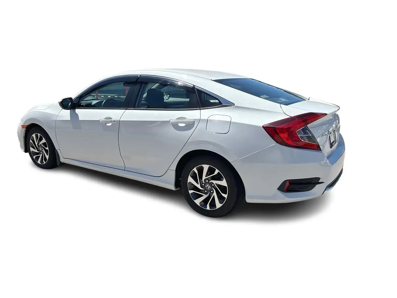 Honda Civic fotografie Honda Civic
