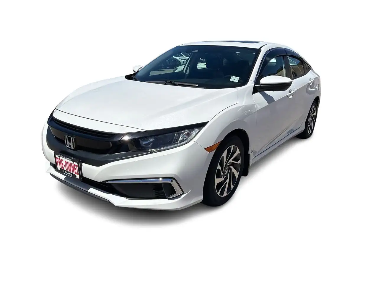 Honda Civic fotografie Honda Civic