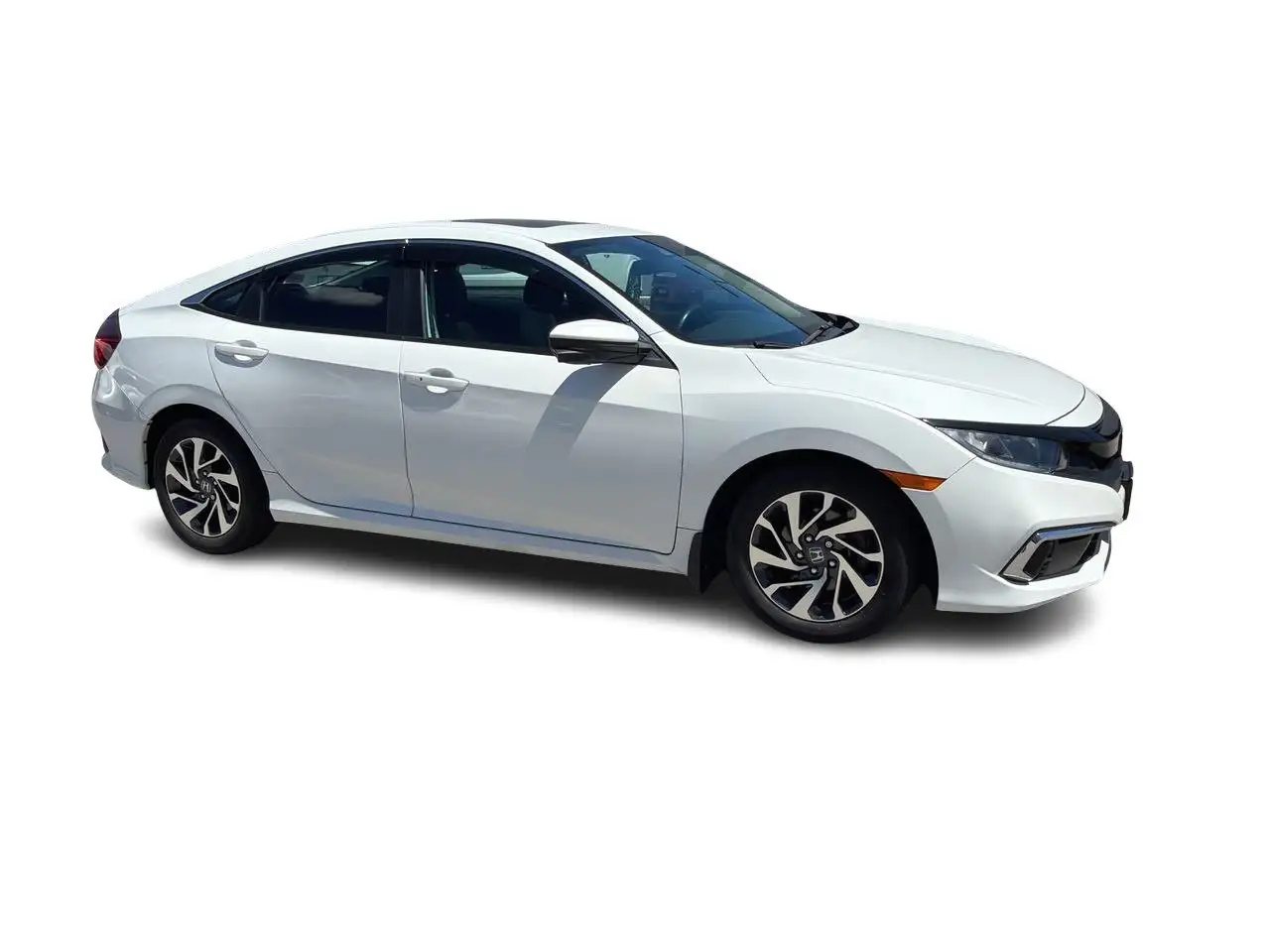 Honda Civic fotografie Honda Civic