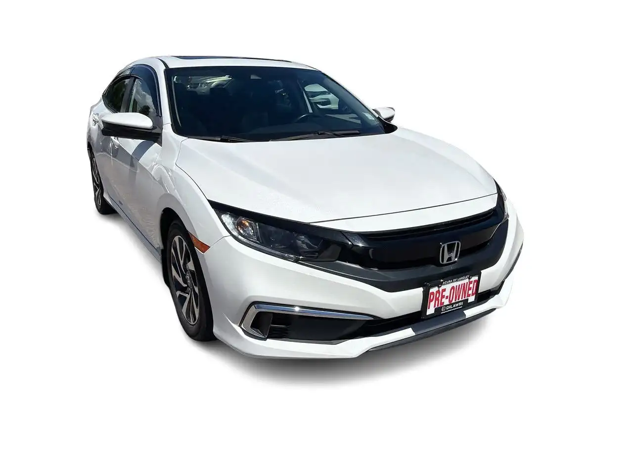 Honda Civic fotografie Honda Civic