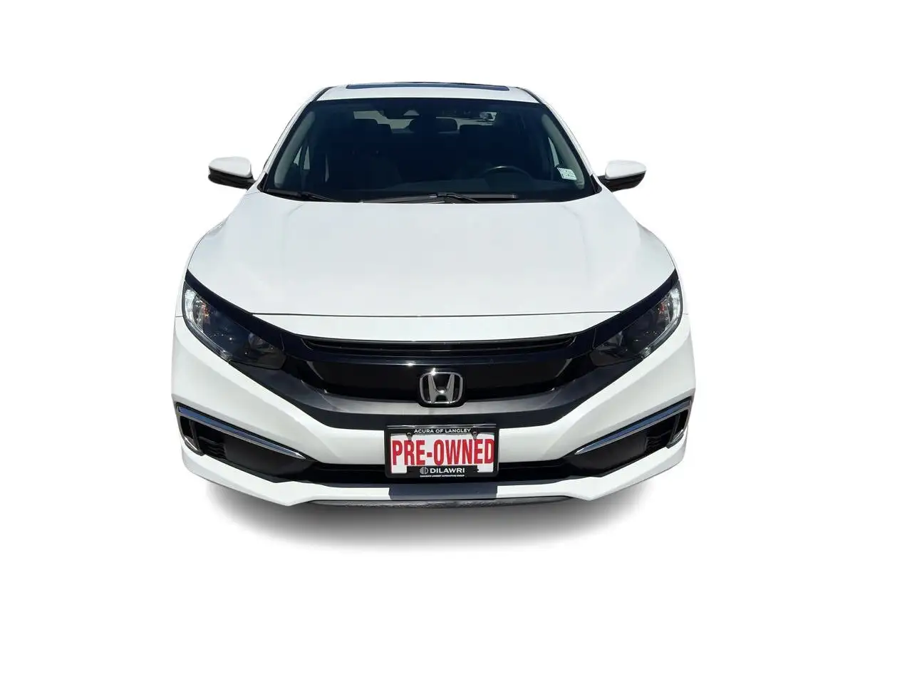 Honda Civic fotografie Honda Civic