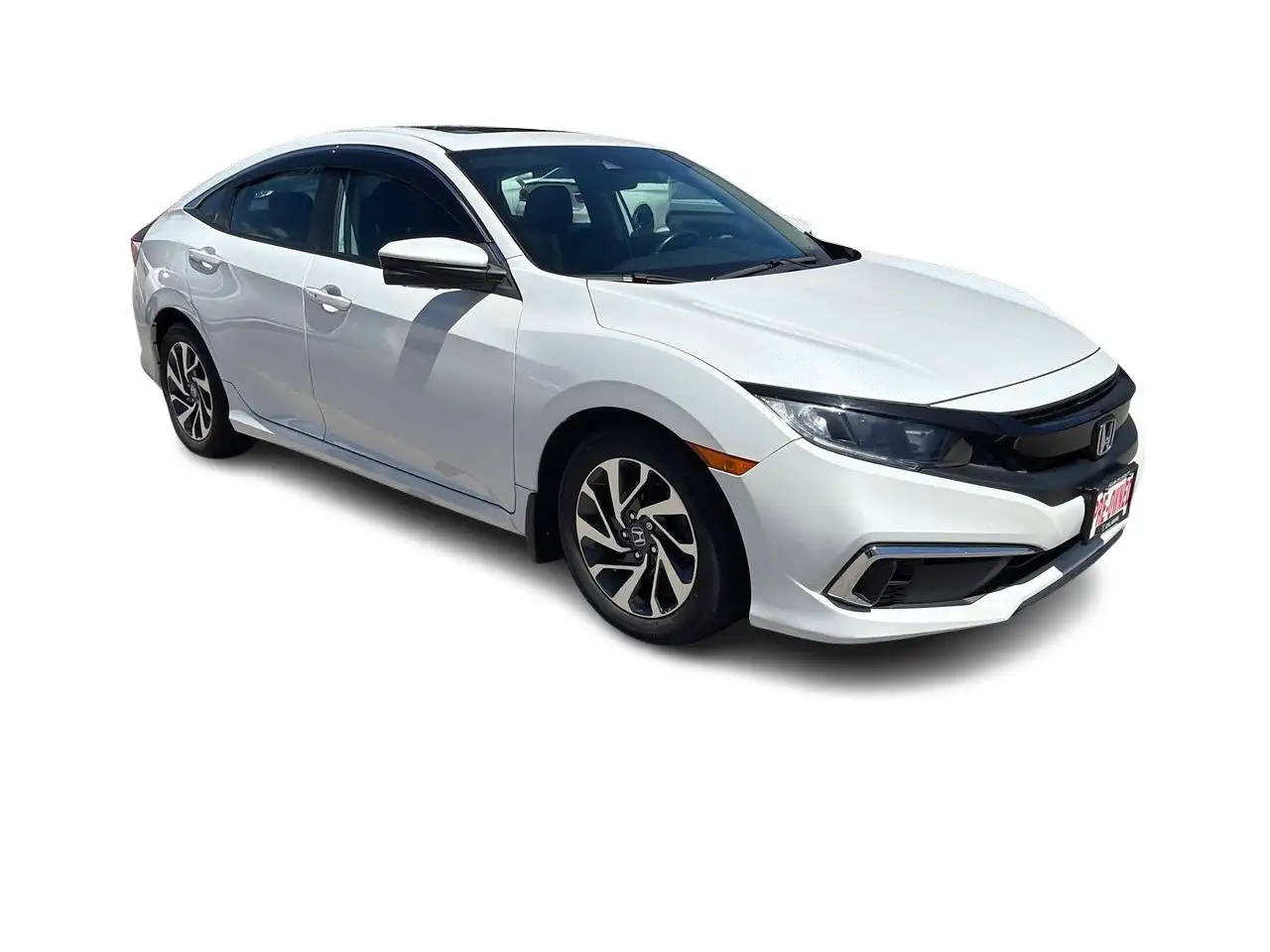 Honda Civic fotografie Honda Civic