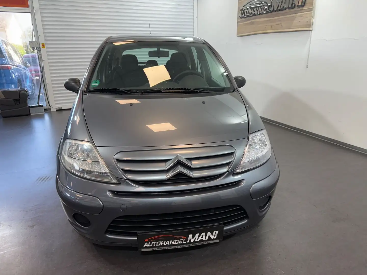Citroen C3 1.1 Tonic/ Gris - 2