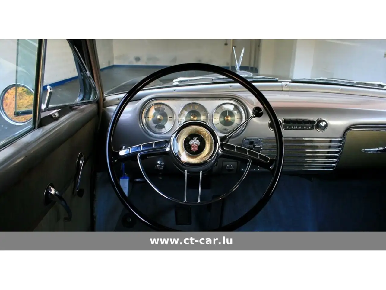Packard 300 Touring Wagon, foto 11