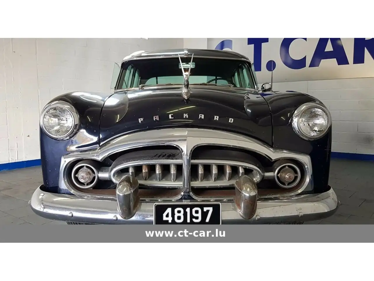 Packard 300 Touring Wagon, foto 3