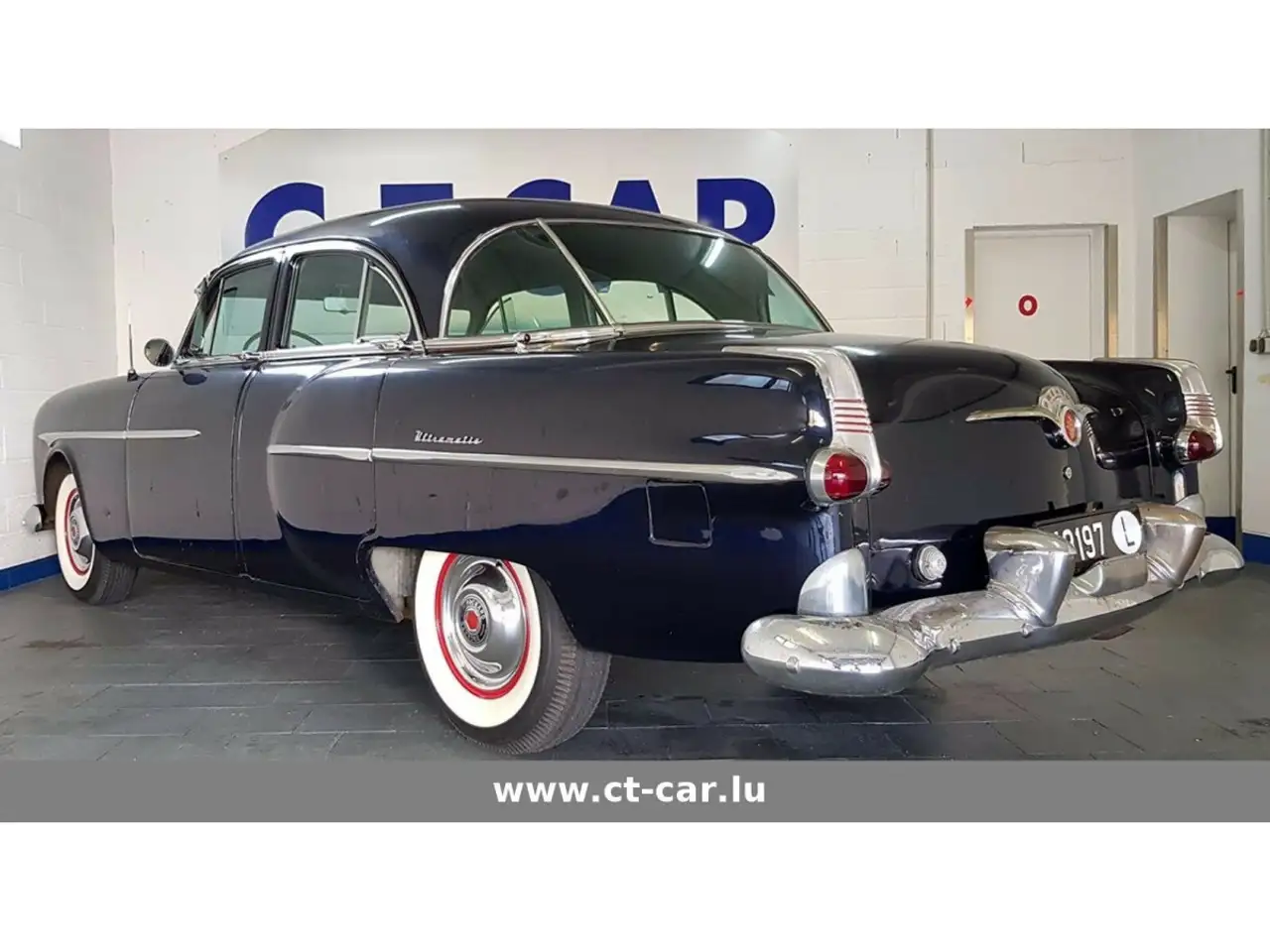 Packard 300 Touring Wagon, foto 5