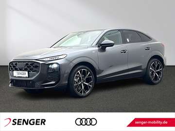 Sportback TDI Tech plus Paket LED Navi Pano.