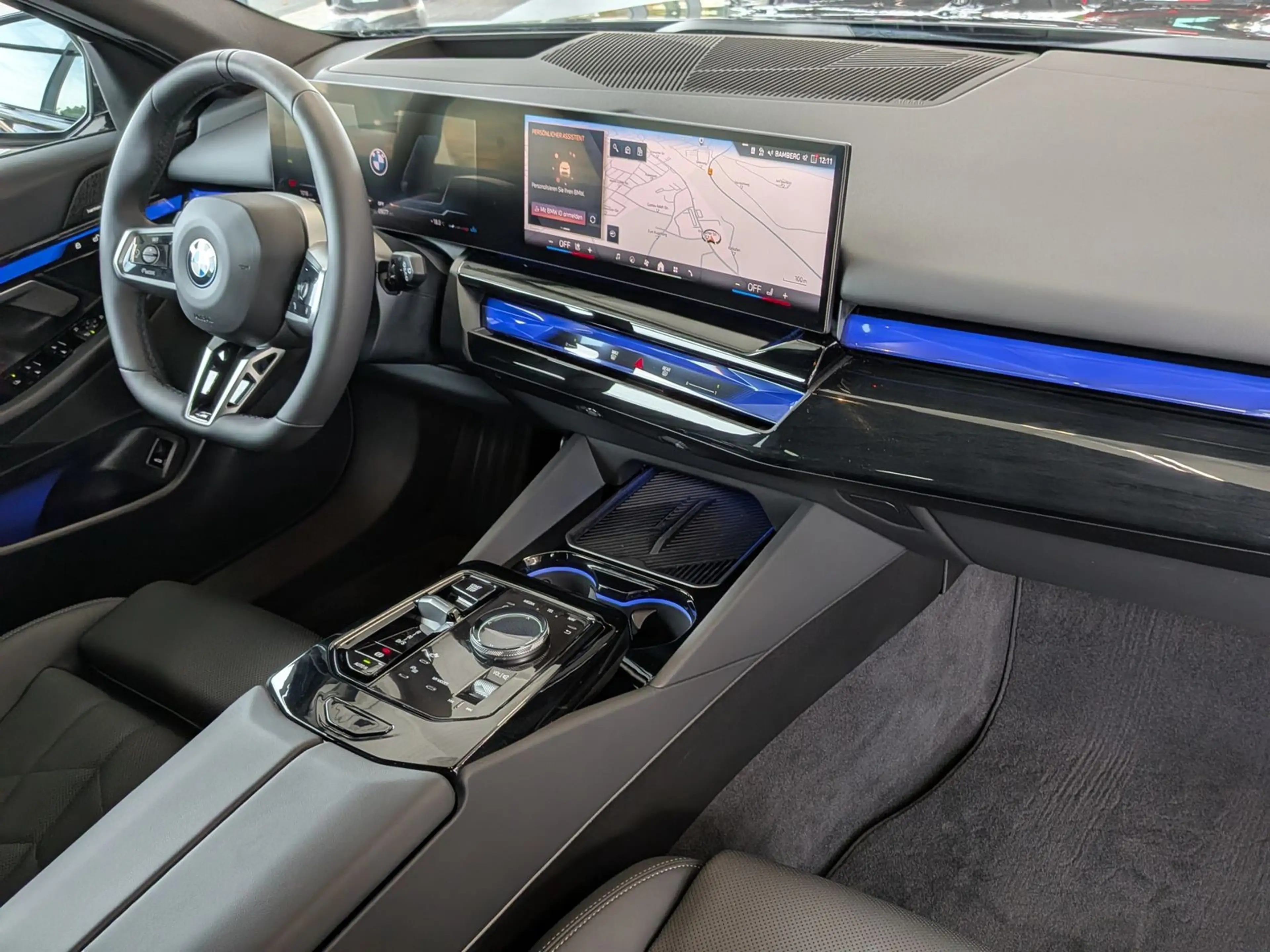 BMW 540 d xD M-Sport Pro Pano Innov. Travel AHK 20" — photo 13