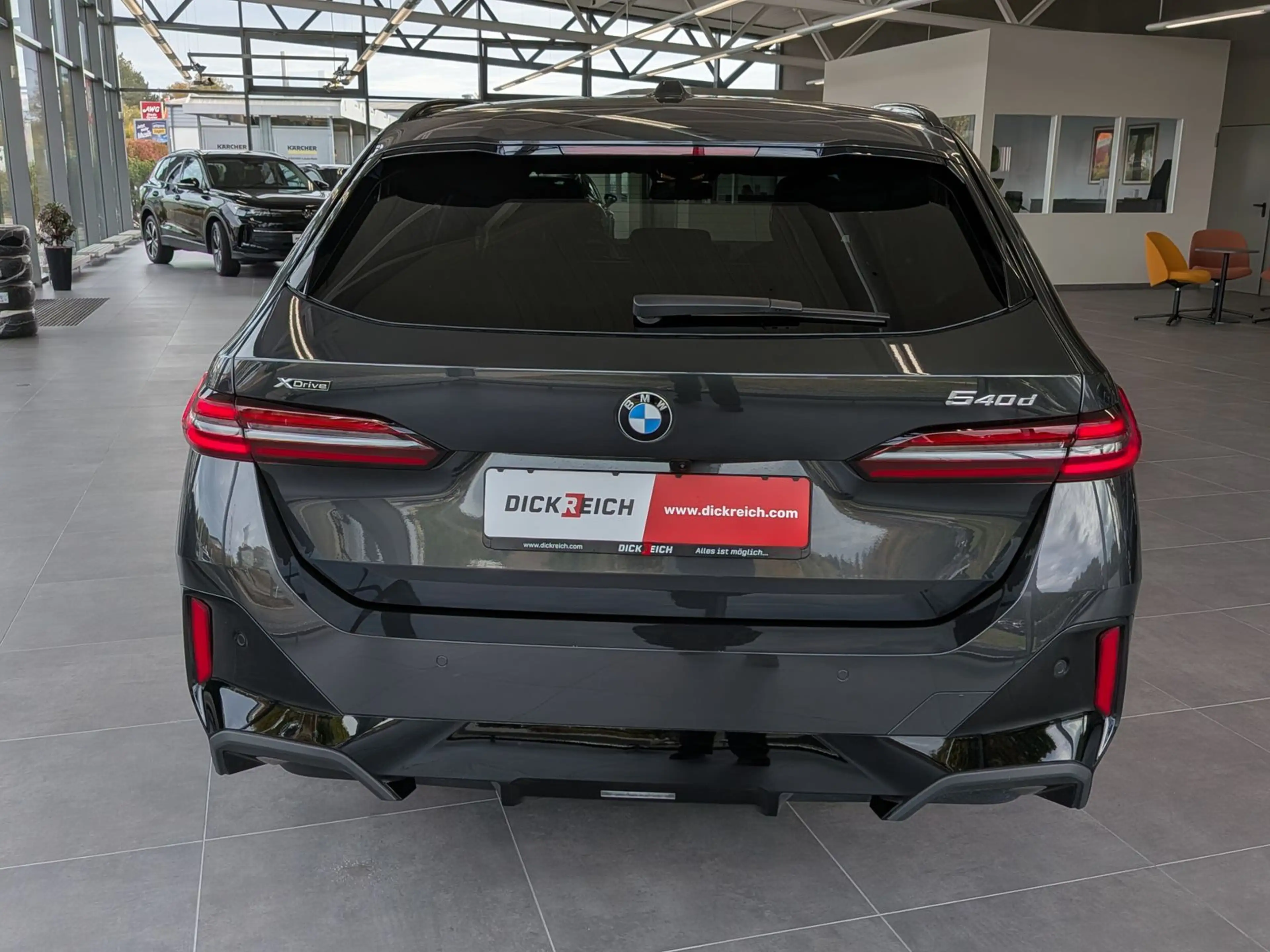 BMW 540 d xD M-Sport Pro Pano Innov. Travel AHK 20" — photo 7
