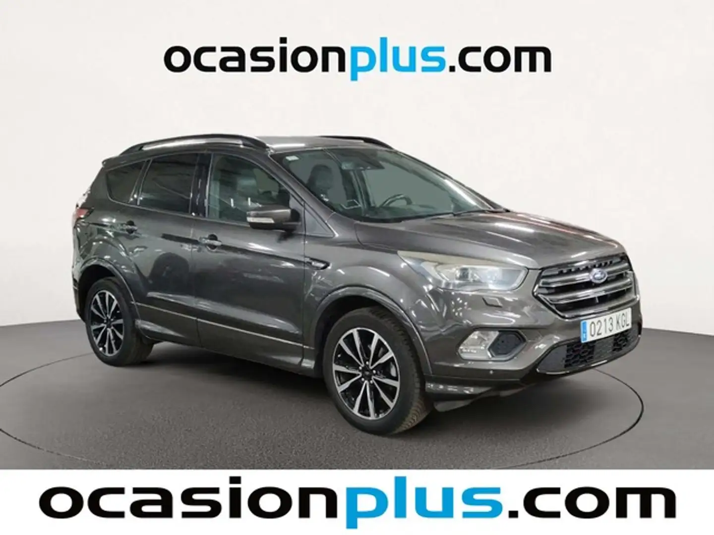 Ford Kuga 1.5 EcoB. Auto S&S ST-Line 4x2 120 Gris - 2