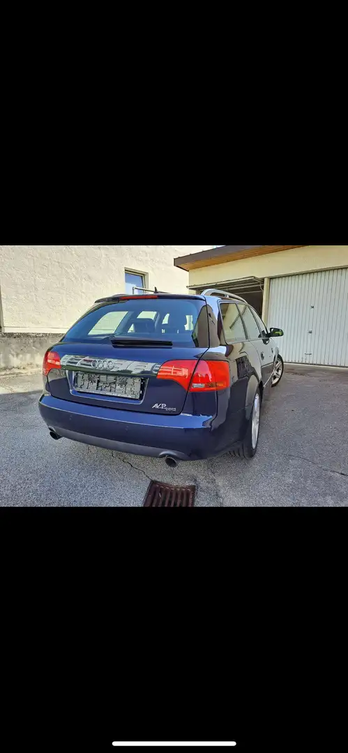 Audi A4 Avant 2.0 T FSI quattro - 2