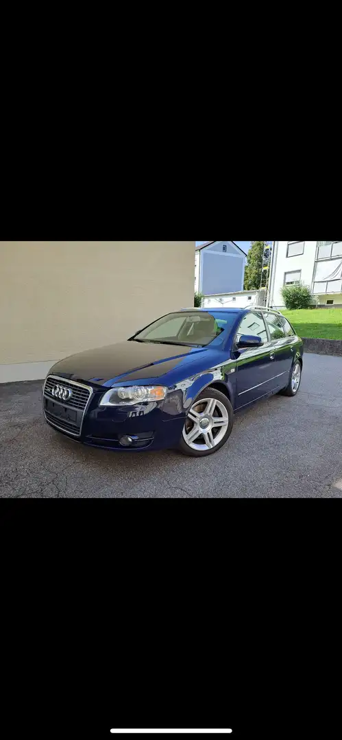 Audi A4 Avant 2.0 T FSI quattro - 1