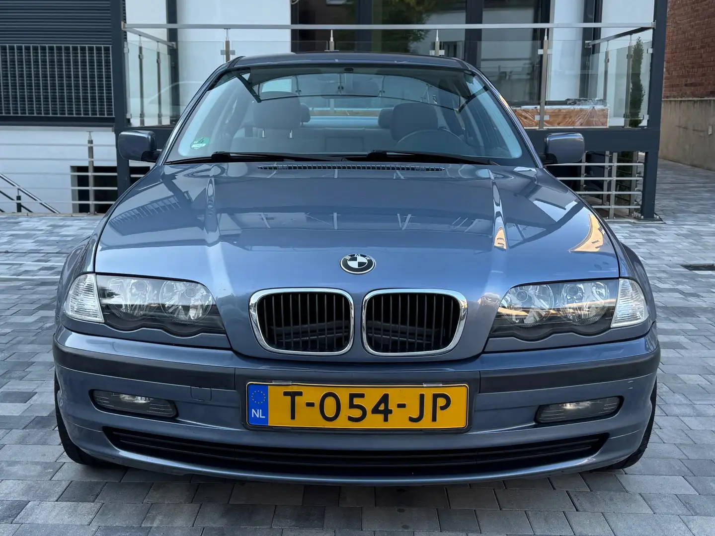 BMW 330 330 316i Executive Blue - 1