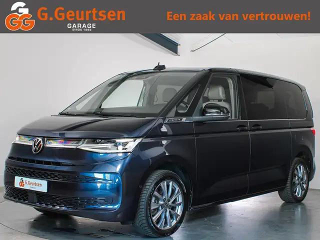 Volkswagen T7 Multivan 1.4 eHybrid L1H1 Energetic 7-Persoons, Panoramadak