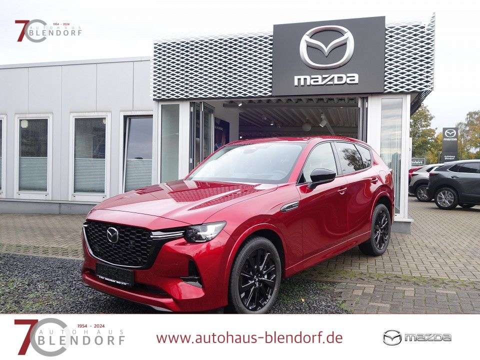 Second hand Mazda Cx-60 3.3